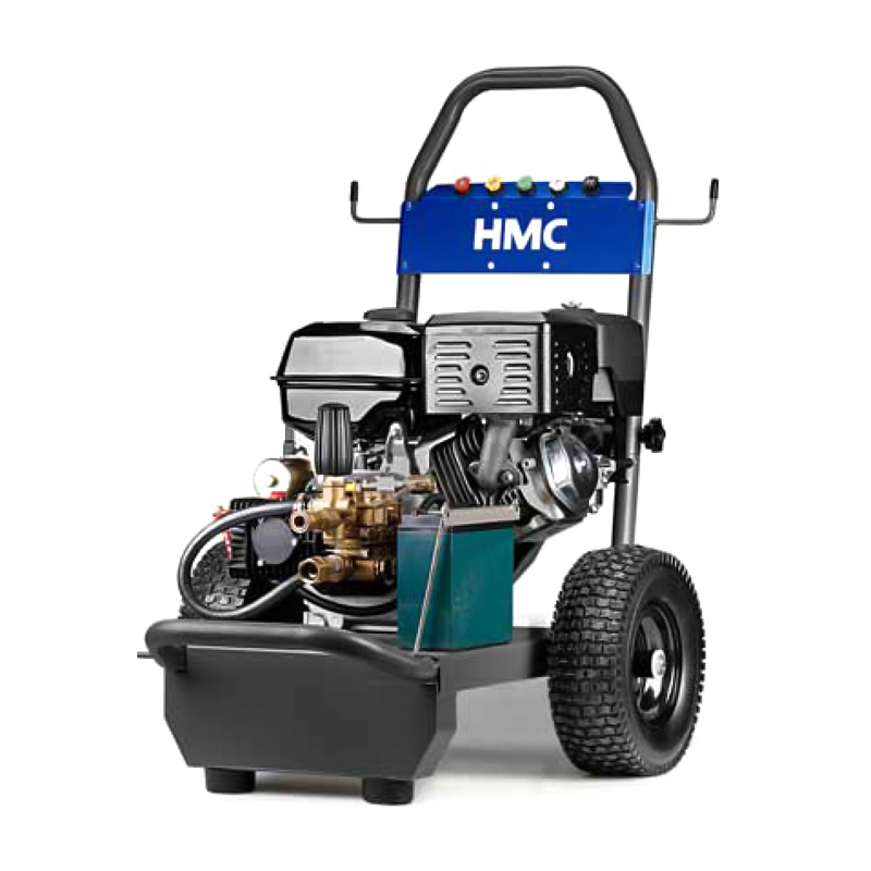 HMC R1528TE 4000PSI 4.0GPM 420ML Cold Water Gas Pressure Washer