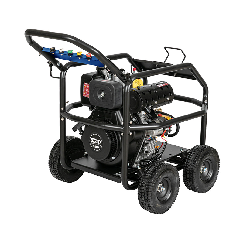 HMC D1525TE 3600PSI 4.0GPM 456CC Diesel Pressure Washer