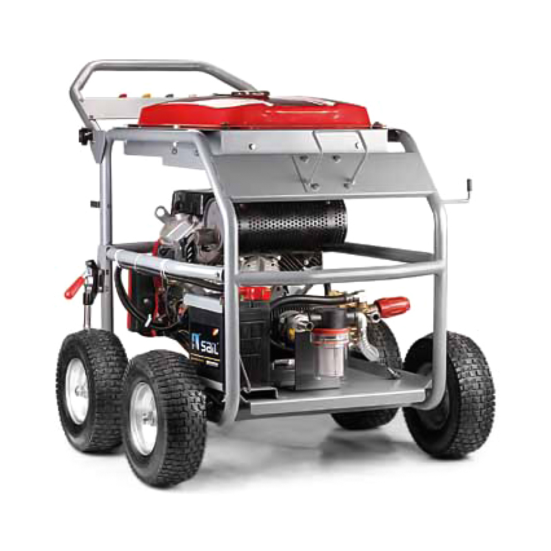 HMC G4120TE 2900PSI 10.8GPM 744ML Cold Water Gas Pressure Washer