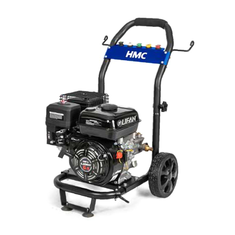 HMC R0918A 2600PSI 2.4GPM 212ML Cold Water Gas Pressure Washer