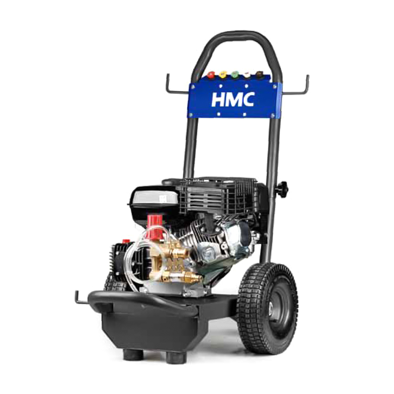 HMC R1021T 3000PSI 2.5GPM 212ML  Cold Water Gas Pressure Washer