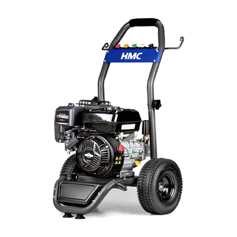 HMC R1022A 3200PSI 2.6GPM 212ML Cold Water Gas Pressure Washer