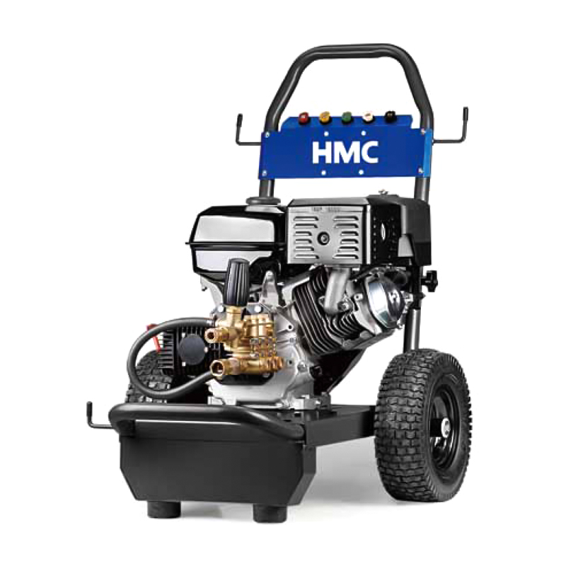 HMC R1528T 4000PSI 4.0GPM 420ML Cold Water Gas Pressure Washer