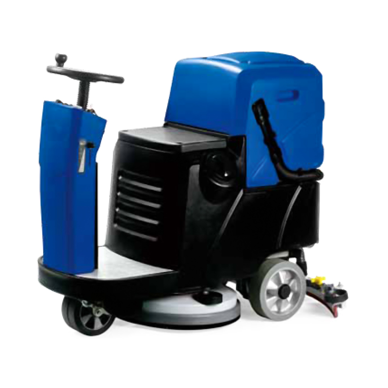 HMC 2X530D-M-G 2700 m²/h 5.0 H 530 mm 65L  Floor Scrubber