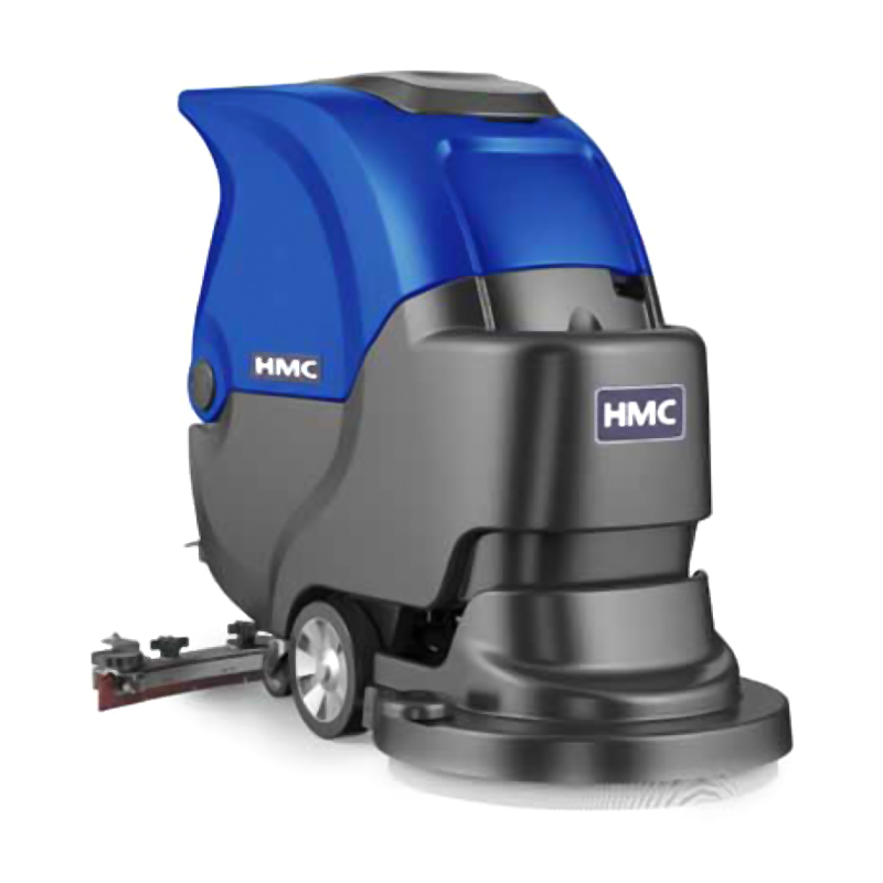 HMC 2X560-K-L 2300m²/h 4.0H 560mm 50L Floor Scrubber