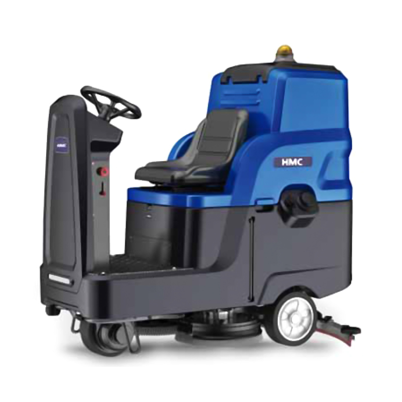 HMC 2X700D-K-L 4200m²/h 4.0H 700mm 100L Floor Scrubber