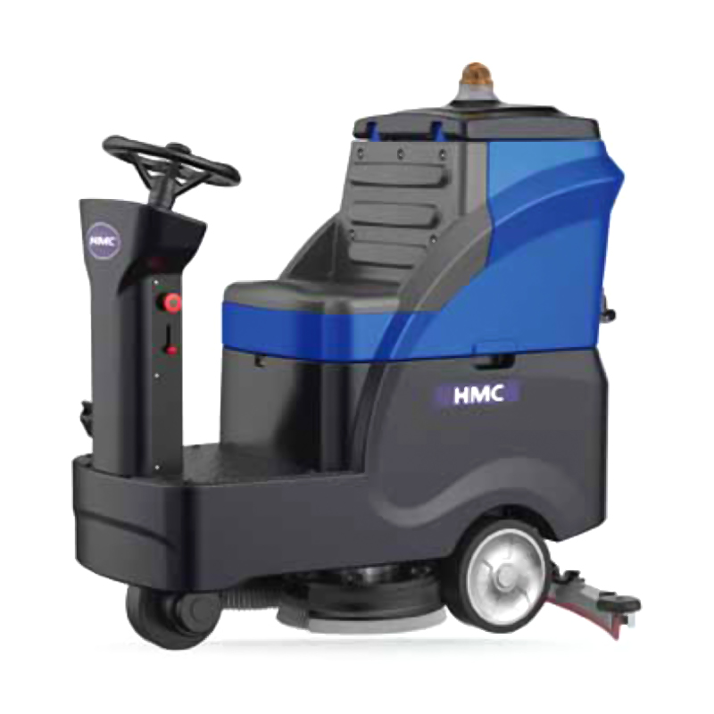 HMC 2X700D-K-L 4200m²/h 4.0H 700mm 100L Floor Scrubber