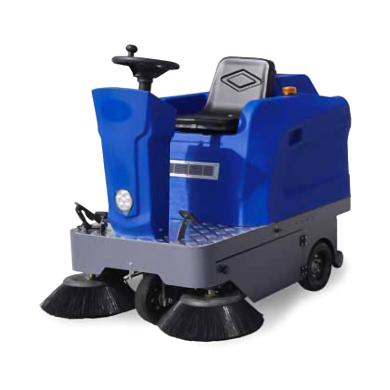 HMC 3S110D-CY-L 8500m²/h 4.0H 1100mm 90L Floor Sweeper