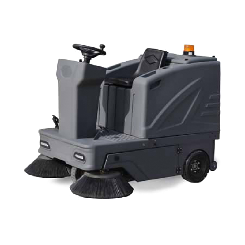 HMC 3S140D-CY-G 11000m²/h 4.0H 1400mm 150L Floor Sweeper