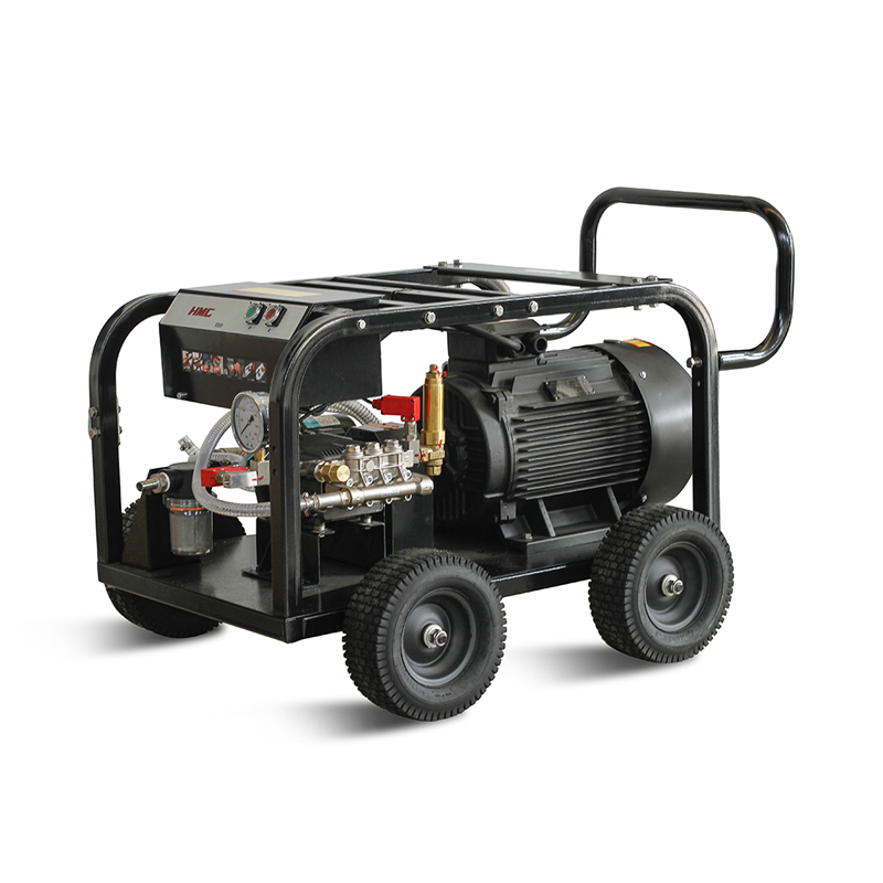 HMC E2250TD 500BAR 22LPM 22KW Cold Water Electric Pressure Washer