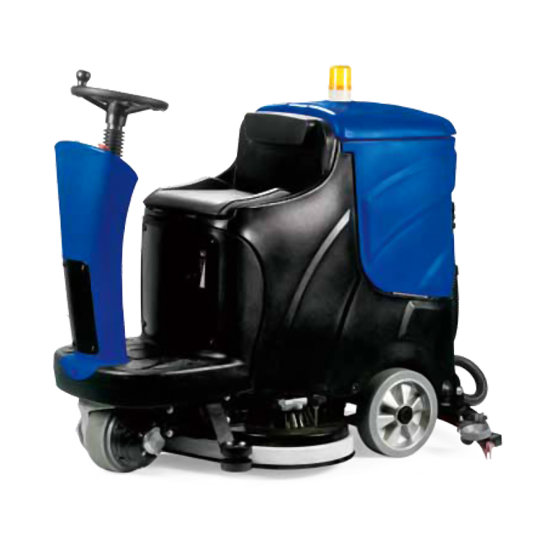 HMC ZX850D-M-G 5550m²/h 5.0H 850mm 110L Floor Scrubber