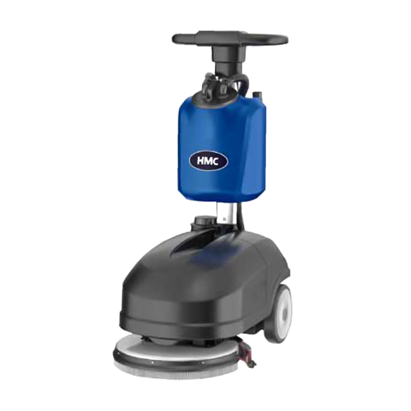 HMC ZX350-K-L 1000m²/h  1.5H  350mm  13L Floor Scrubber