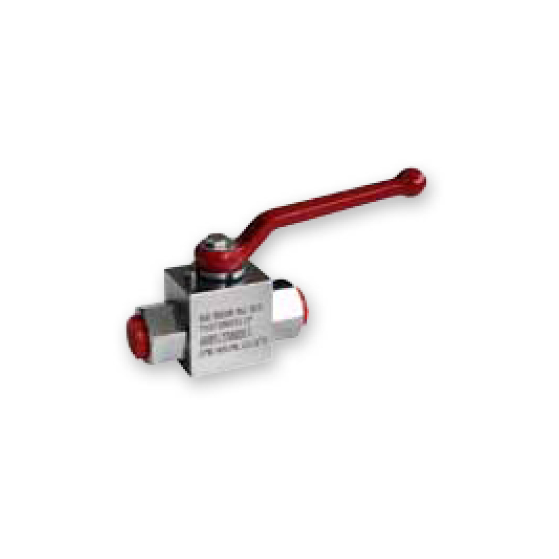 FT8031G High Pressure Ball Valve