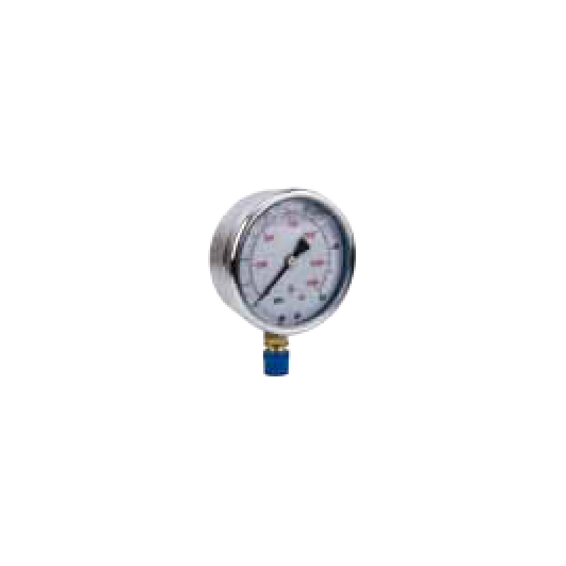 FT8031G Shock Resistant Pressure Gauge