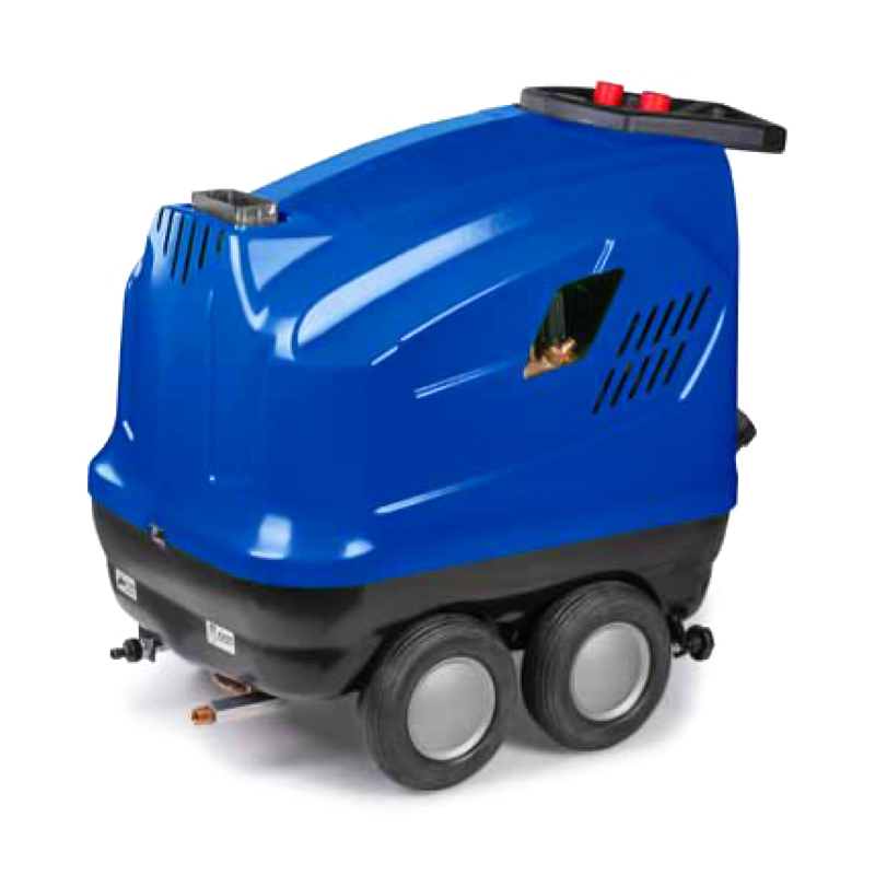 HMC HB1320 200BAR  13.0LPM  5.5KW  90℃ Hot Water Pressure Washer