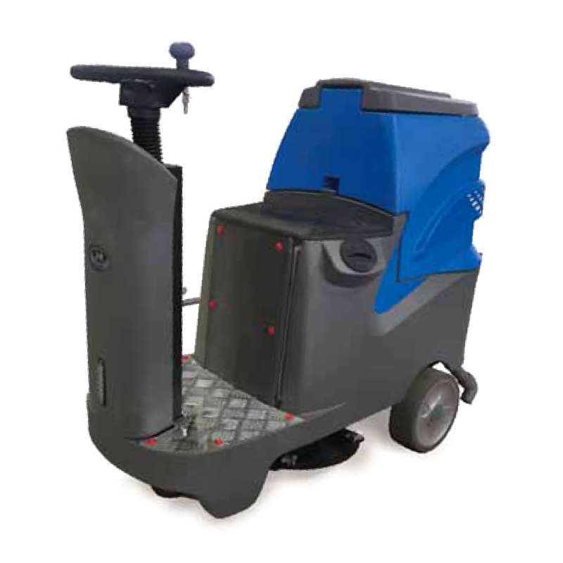 HMC 2X560D-MZ-L 3500 m²/h 4.0 H 560 mm 70L  Floor Scrubber