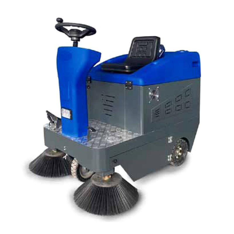 HMC 3S125D-TD-L 8750m²/h 3.0H 1250mm 80L Floor Sweeper