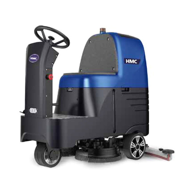 HMC 2X560D-KS-L 3500 m²/h 4.0 H 560 mm 70L  Floor Scrubber