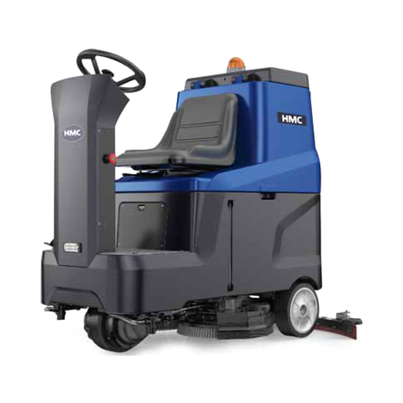 HMC 2X860D-KS-L 5550m²/h 5.0H 860mm 120L Floor Scrubber