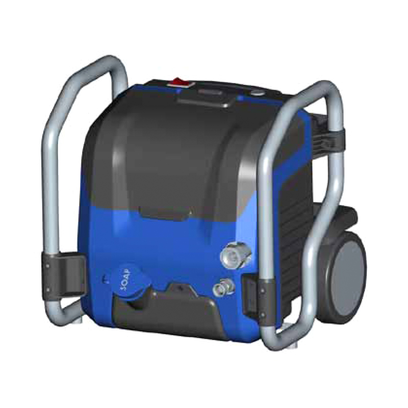 HMC C0716AT 160BAR 7.0GPM 2.2KW Cold Water Electric Pressure Washer