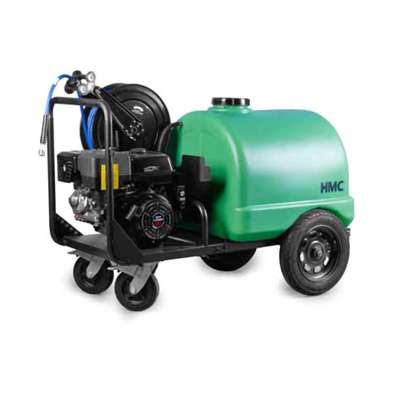 HMC MR1528TE 4000PSI 4.0GPM 420ML Hot Water Pressure Washer