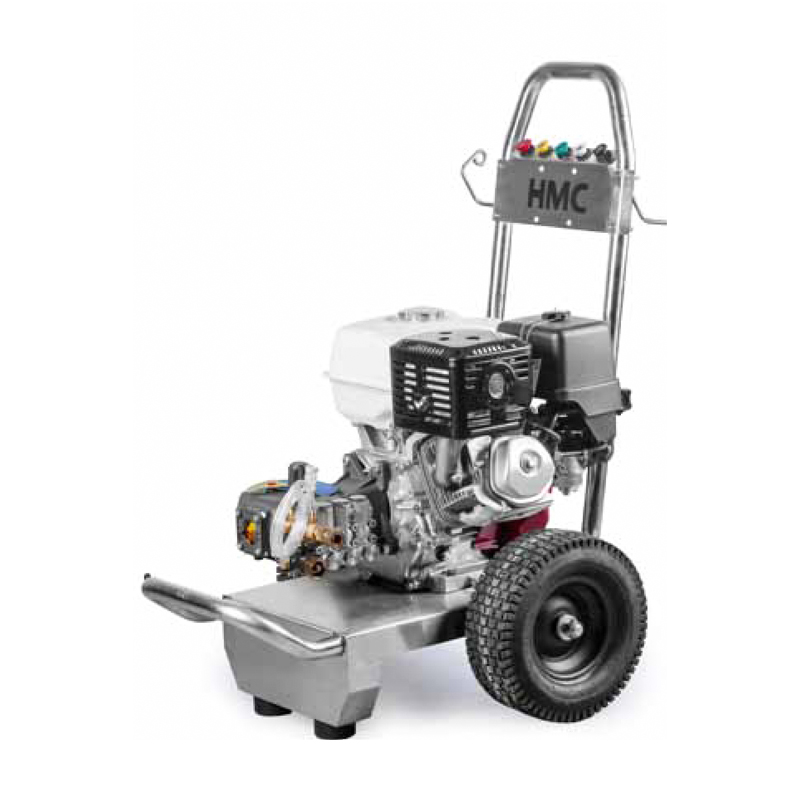 HMC P1528T 4000PSI 4.0GPM 389ML  Cold Water Gas Pressure Washer