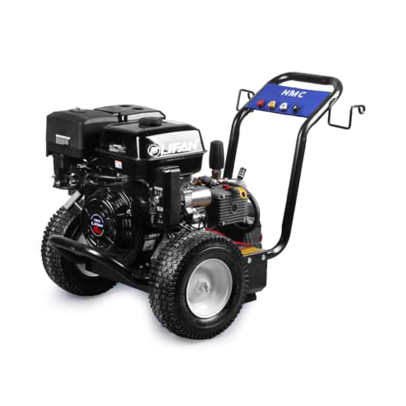 HMC R1528TE-GB 4000PSI 4.0GPM 420ML Cold Water Gas Pressure Washer